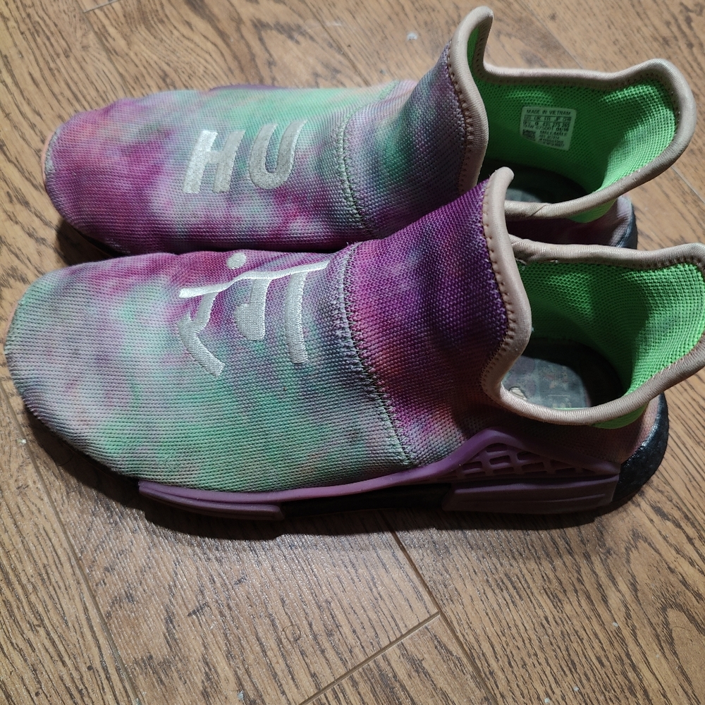 Pharrell Holi NMD Size 9.5